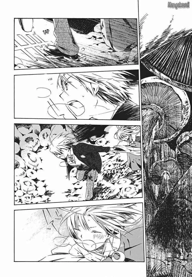 Amagoi Chapitre 2: La saison des pluies - Page 20