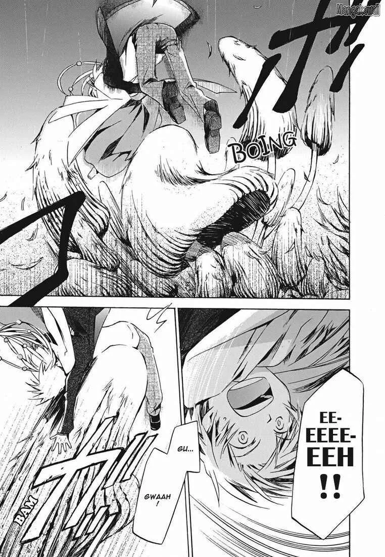 Amagoi Chapitre 2: La saison des pluies - Page 23