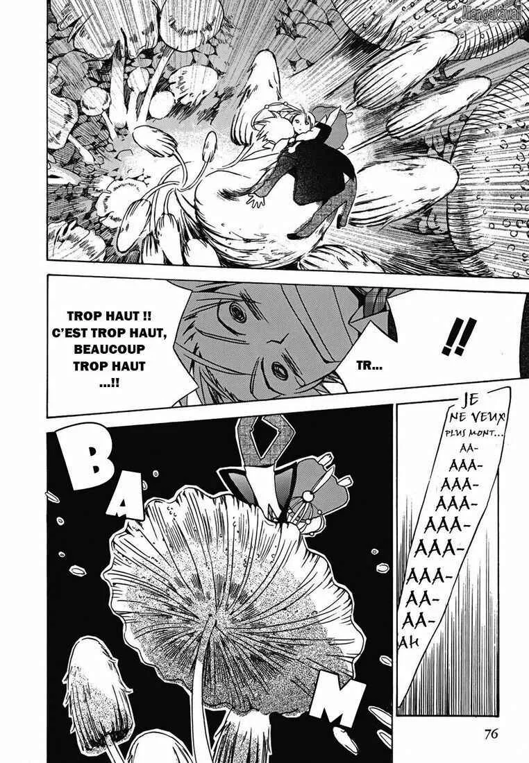 Amagoi Chapitre 2: La saison des pluies - Page 24