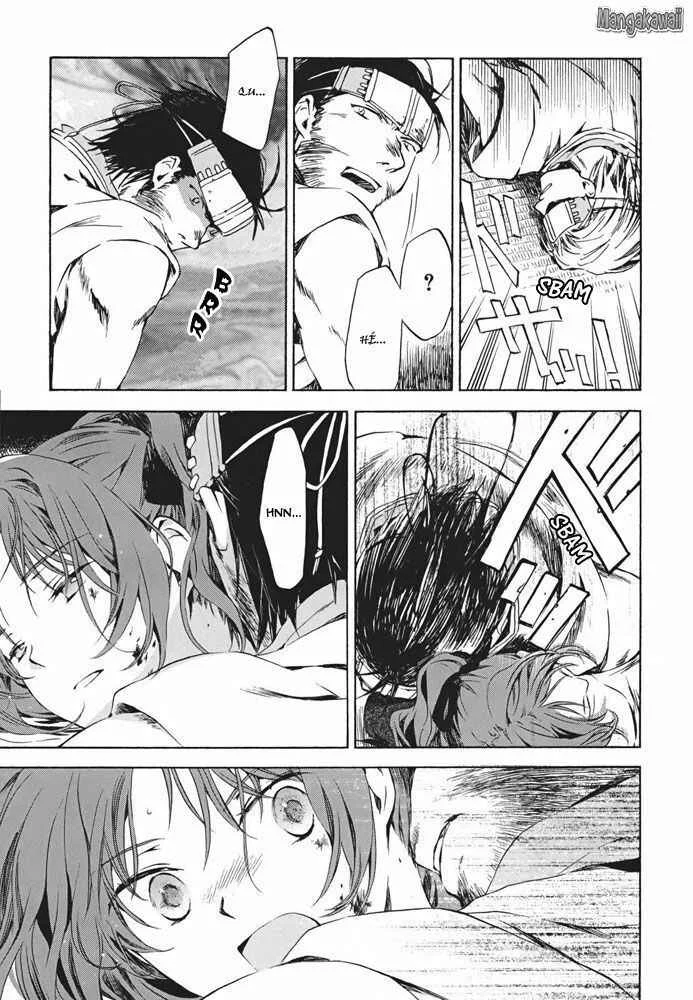 Amagoi Chapitre 3: Un vent farceur - Page 19