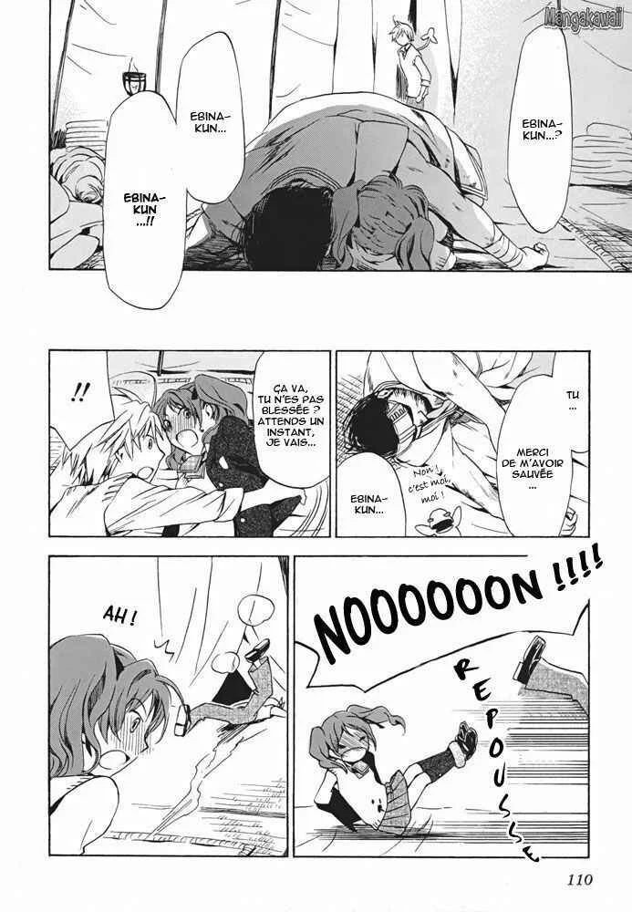 Amagoi Chapitre 3: Un vent farceur - Page 22