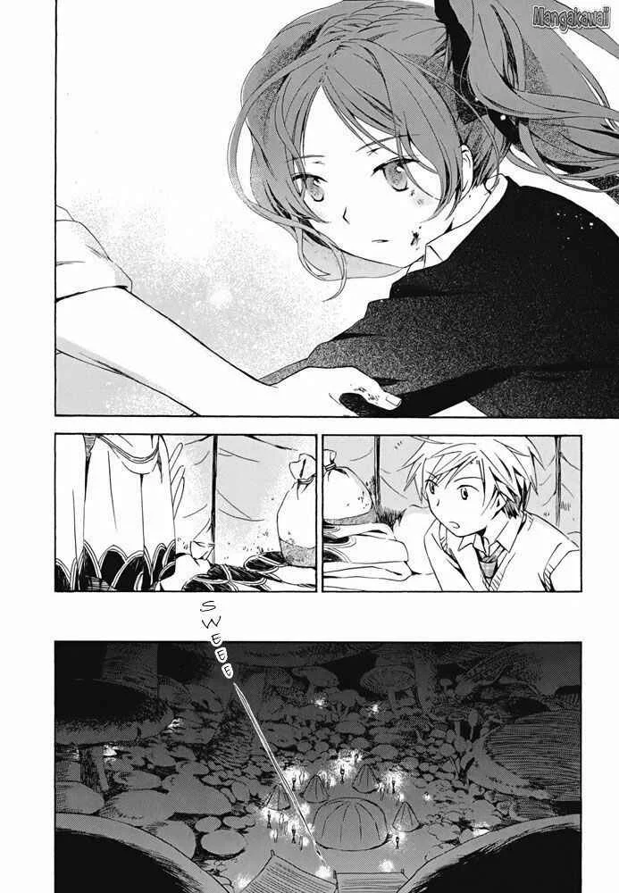 Amagoi Chapitre 3: Un vent farceur - Page 26