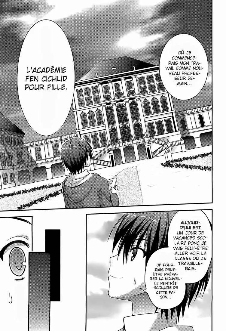 Amairo IsleNauts Chapitre 1: Une nouvelle vie colorée ! - Page 5