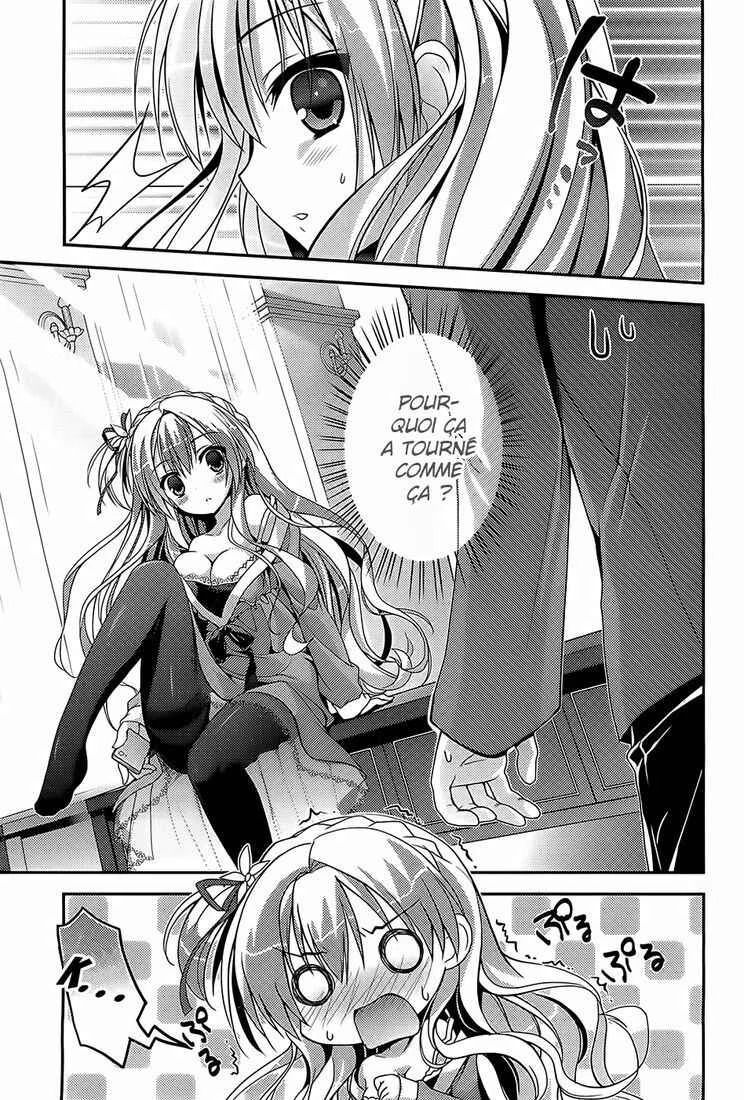 Amairo IsleNauts Chapitre 1: Une nouvelle vie colorée ! - Page 7