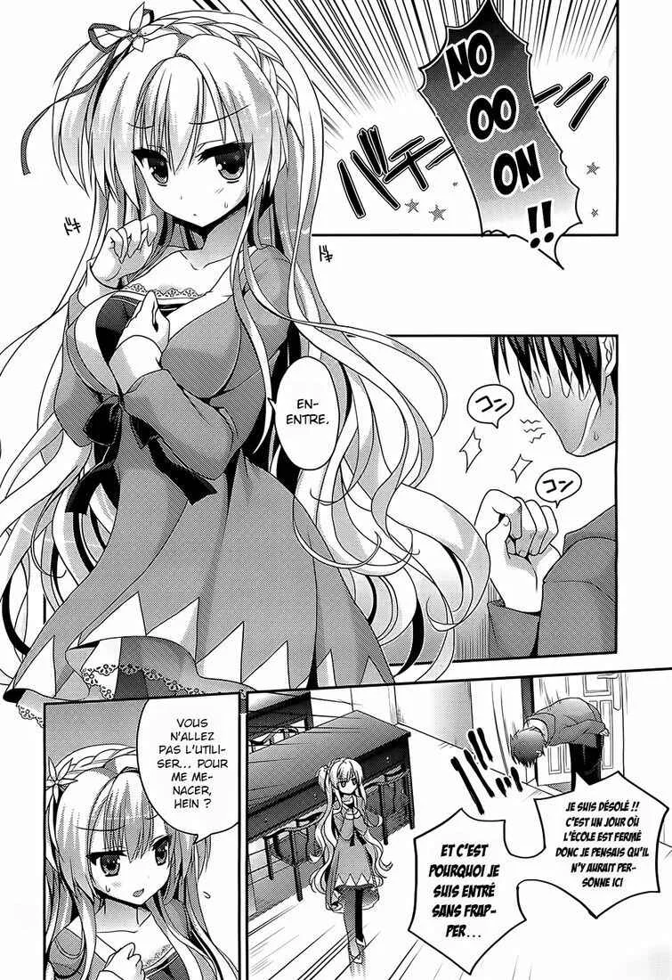 Amairo IsleNauts Chapitre 1: Une nouvelle vie colorée ! - Page 10