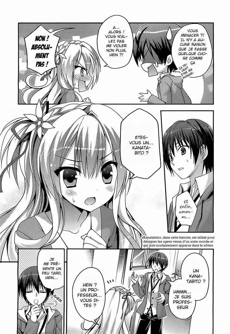 Amairo IsleNauts Chapitre 1: Une nouvelle vie colorée ! - Page 11