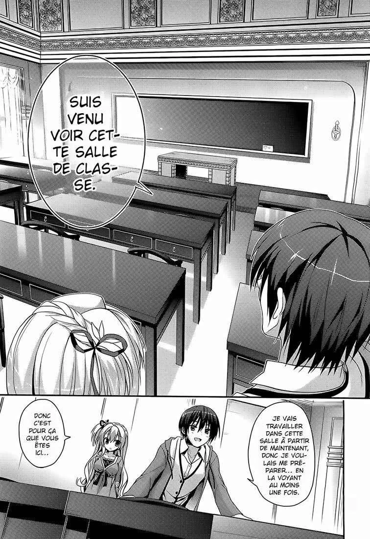 Amairo IsleNauts Chapitre 1: Une nouvelle vie colorée ! - Page 13