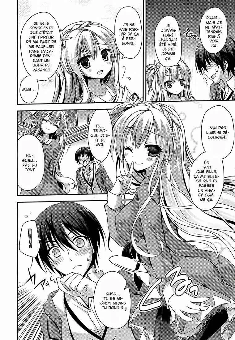 Amairo IsleNauts Chapitre 1: Une nouvelle vie colorée ! - Page 14