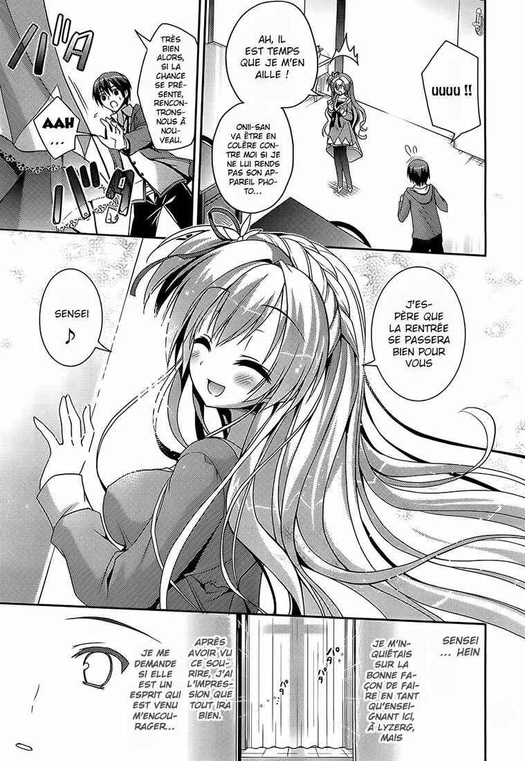 Amairo IsleNauts Chapitre 1: Une nouvelle vie colorée ! - Page 15