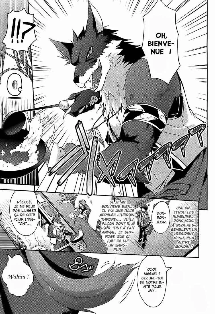 Amairo IsleNauts Chapitre 1: Une nouvelle vie colorée ! - Page 17