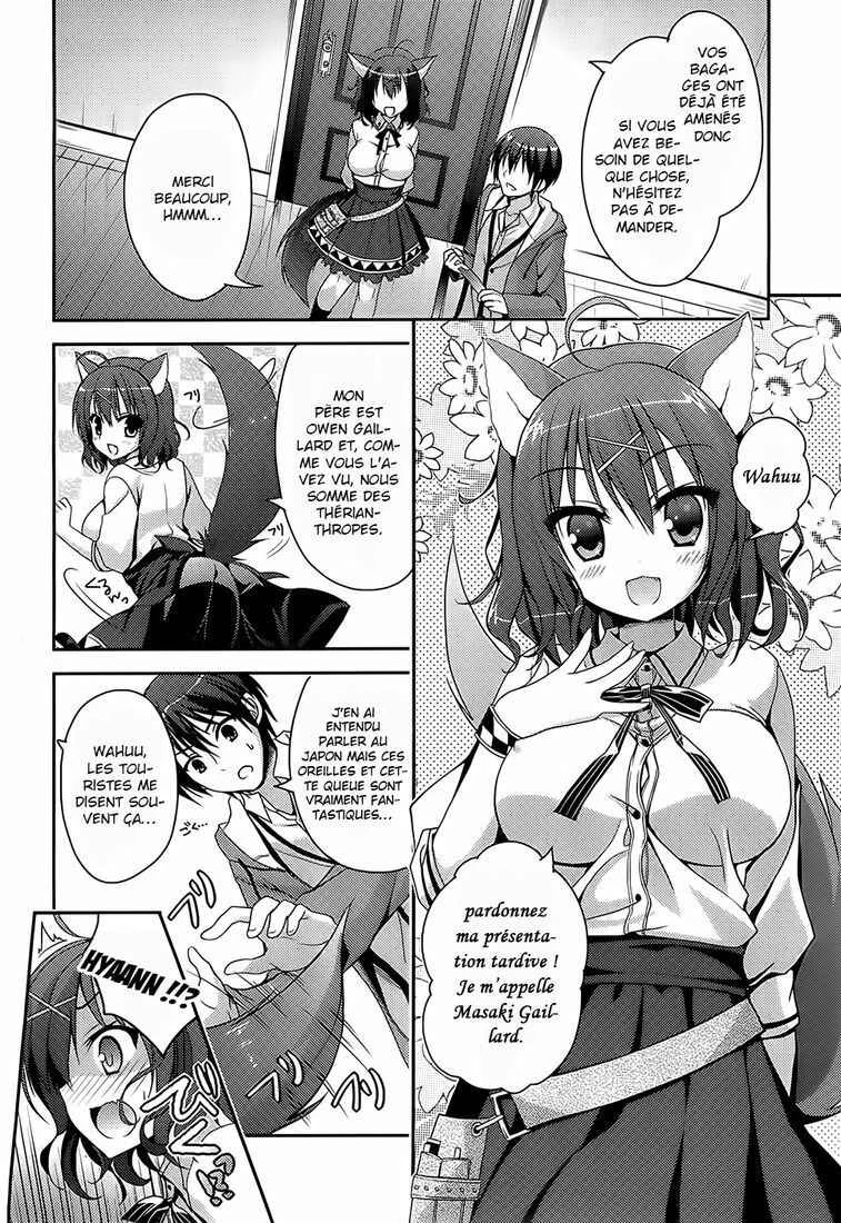 Amairo IsleNauts Chapitre 1: Une nouvelle vie colorée ! - Page 20