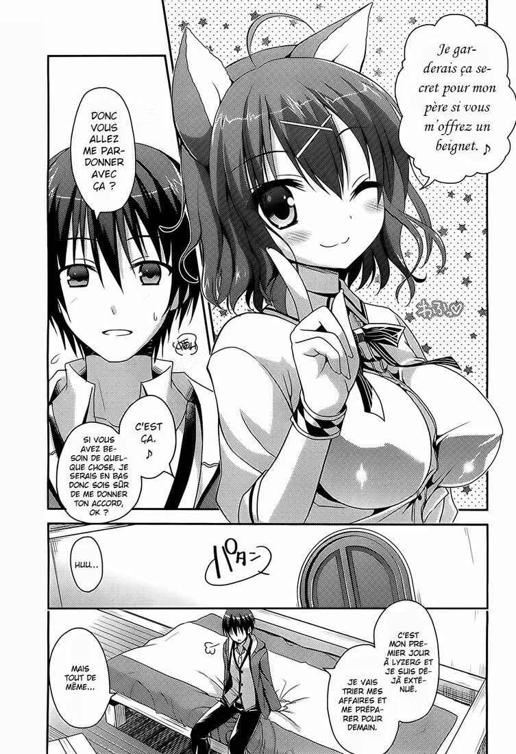 Amairo IsleNauts Chapitre 1: Une nouvelle vie colorée ! - Page 23