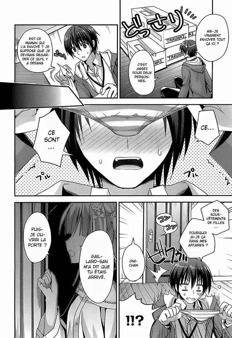 Amairo IsleNauts Chapitre 1: Une nouvelle vie colorée ! - Page 24
