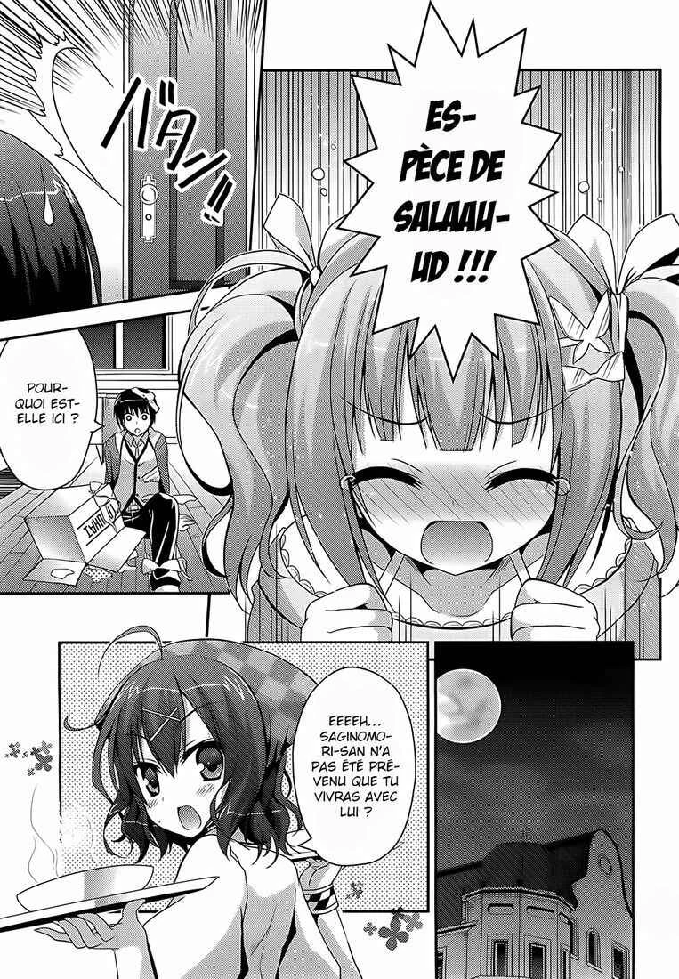 Amairo IsleNauts Chapitre 1: Une nouvelle vie colorée ! - Page 27