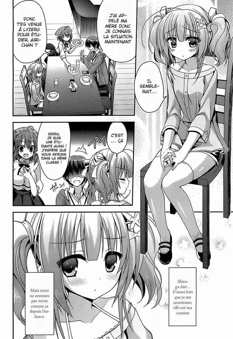 Amairo IsleNauts Chapitre 1: Une nouvelle vie colorée ! - Page 28