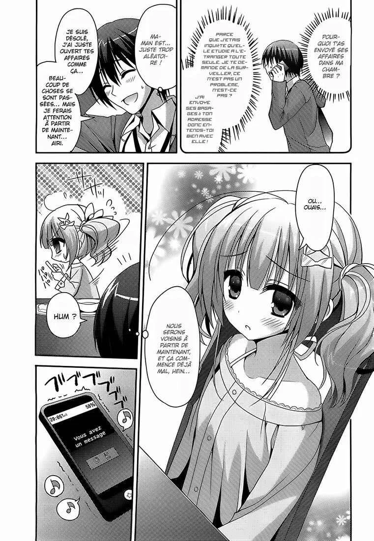 Amairo IsleNauts Chapitre 1: Une nouvelle vie colorée ! - Page 29