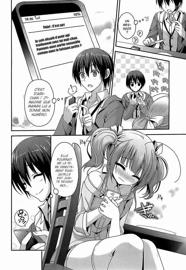 Amairo IsleNauts Chapitre 1: Une nouvelle vie colorée ! - Page 30