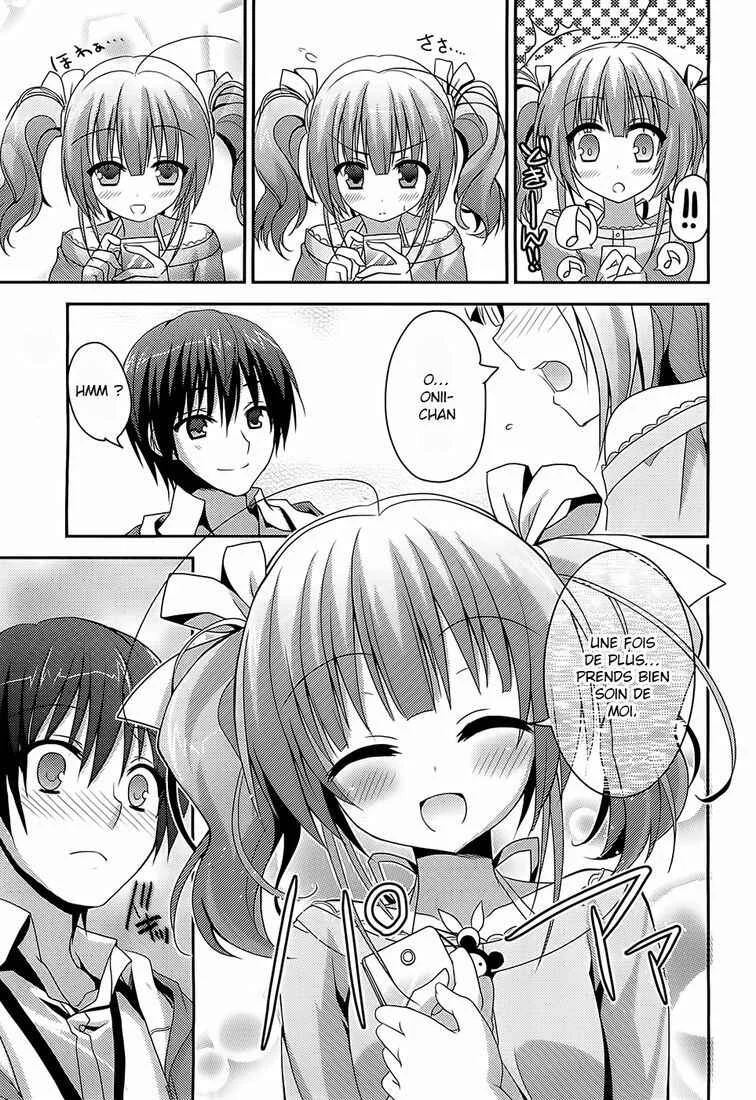 Amairo IsleNauts Chapitre 1: Une nouvelle vie colorée ! - Page 31