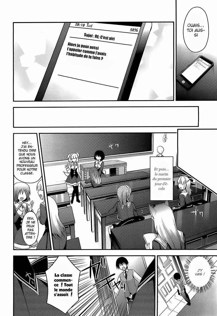 Amairo IsleNauts Chapitre 1: Une nouvelle vie colorée ! - Page 32