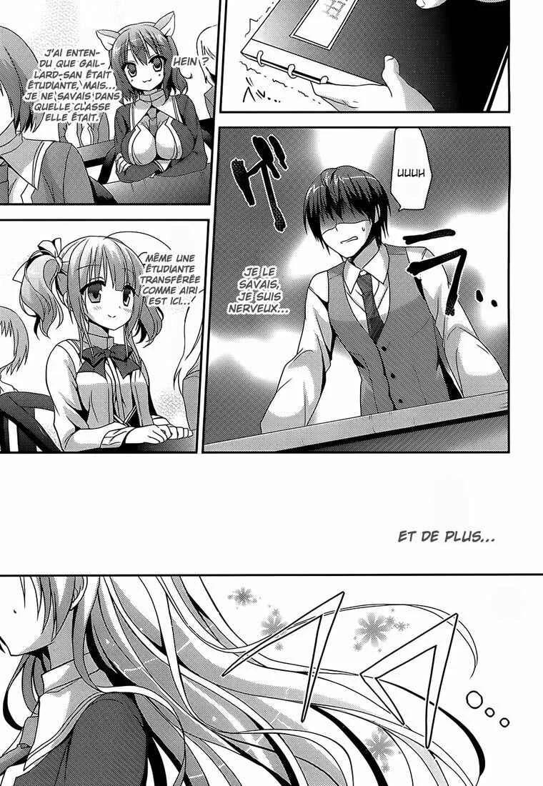 Amairo IsleNauts Chapitre 1: Une nouvelle vie colorée ! - Page 33