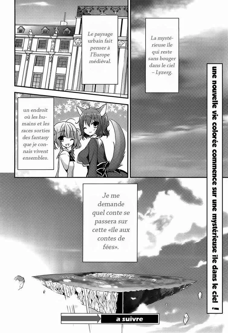 Amairo IsleNauts Chapitre 1: Une nouvelle vie colorée ! - Page 36