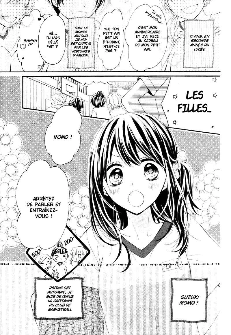 Amakute Zurui Wana no Naka Chapitre 1 - Page 7