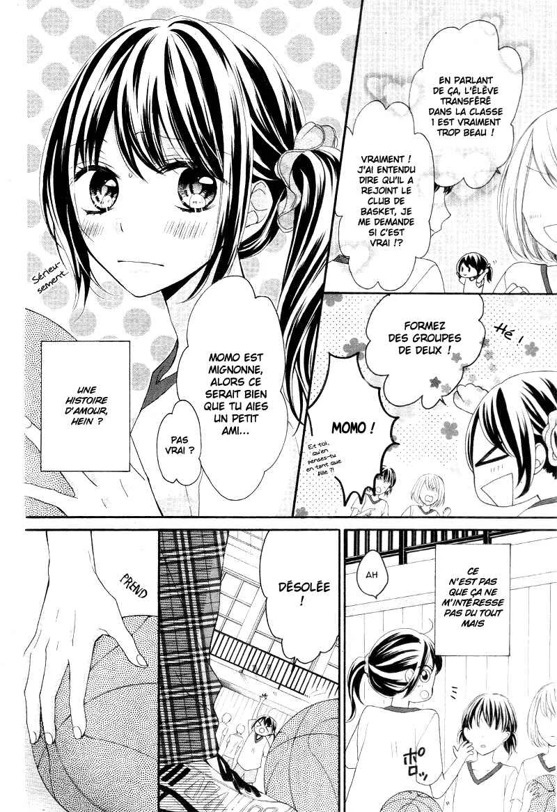 Amakute Zurui Wana no Naka Chapitre 1 - Page 8
