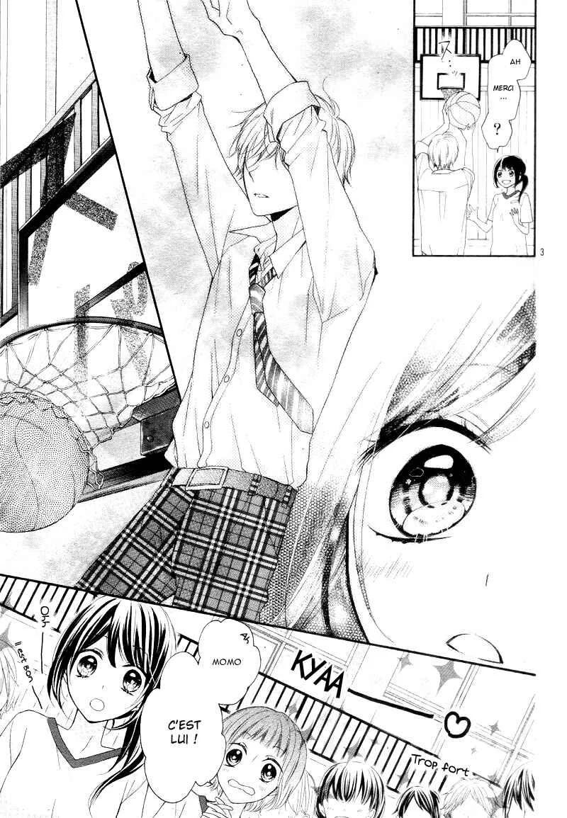 Amakute Zurui Wana no Naka Chapitre 1 - Page 9