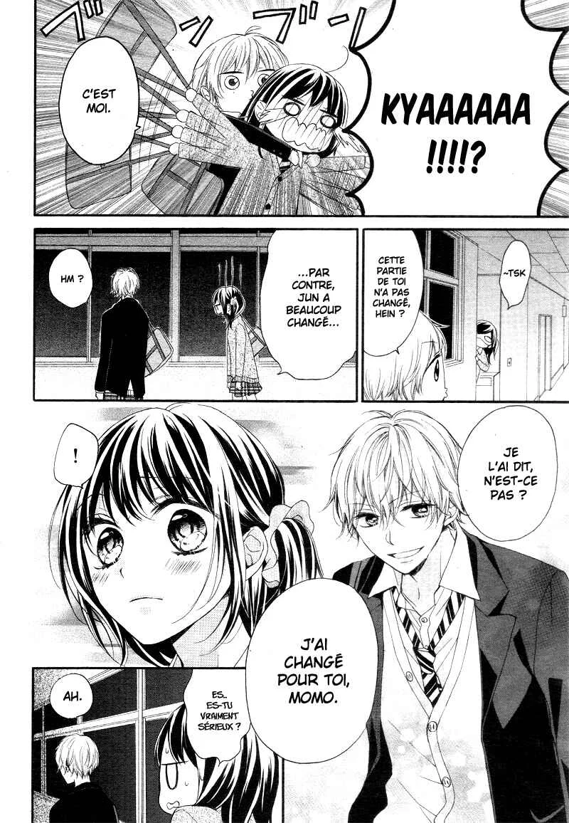 Amakute Zurui Wana no Naka Chapitre 1 - Page 16