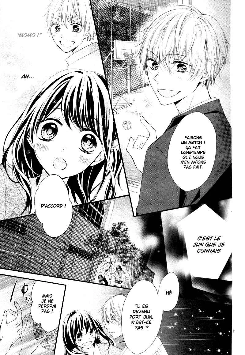 Amakute Zurui Wana no Naka Chapitre 1 - Page 17