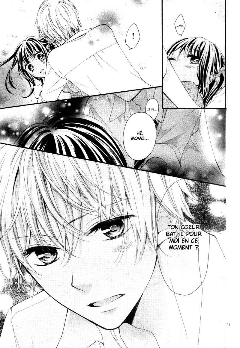 Amakute Zurui Wana no Naka Chapitre 1 - Page 19