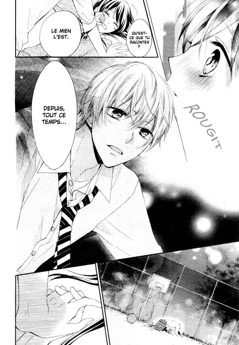 Amakute Zurui Wana no Naka Chapitre 1 - Page 20