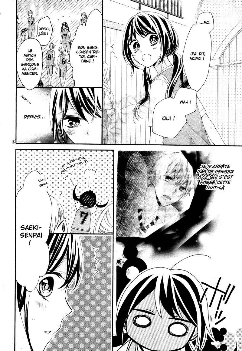 Amakute Zurui Wana no Naka Chapitre 1 - Page 22