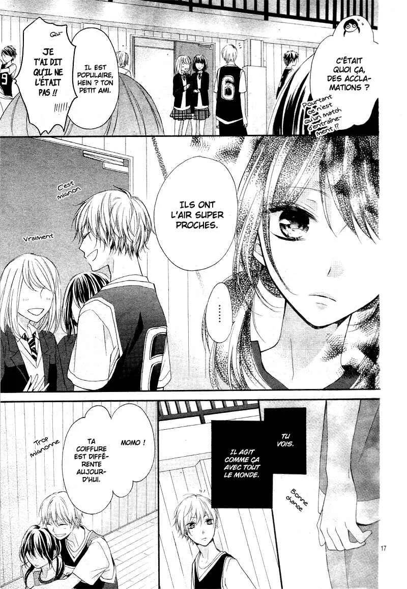 Amakute Zurui Wana no Naka Chapitre 1 - Page 23
