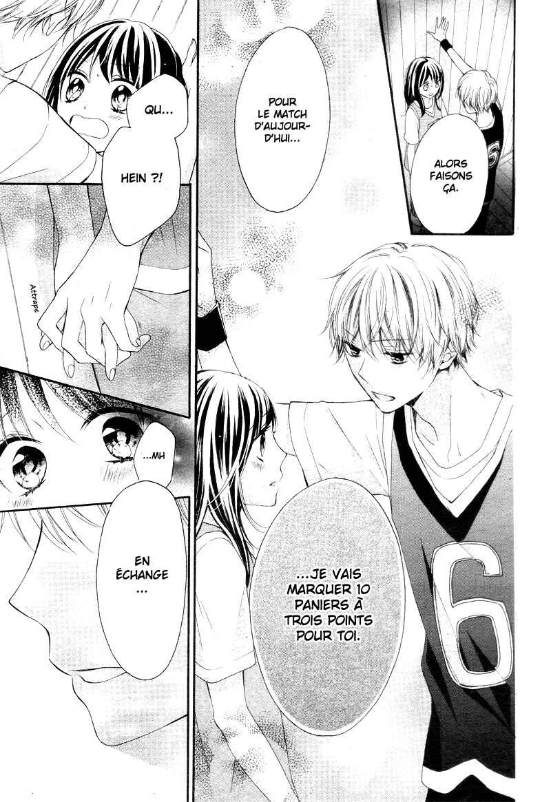 Amakute Zurui Wana no Naka Chapitre 1 - Page 25