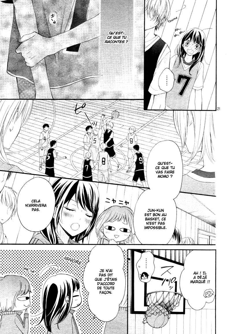 Amakute Zurui Wana no Naka Chapitre 1 - Page 27