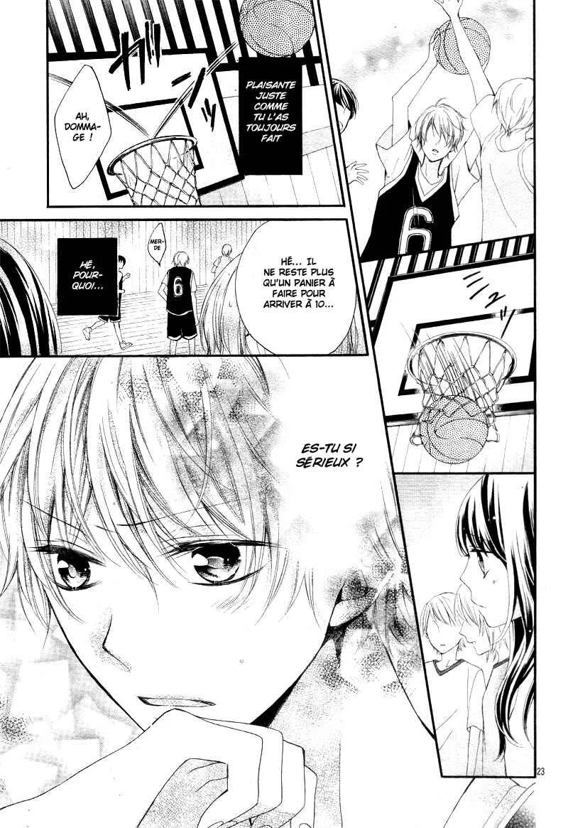 Amakute Zurui Wana no Naka Chapitre 1 - Page 29