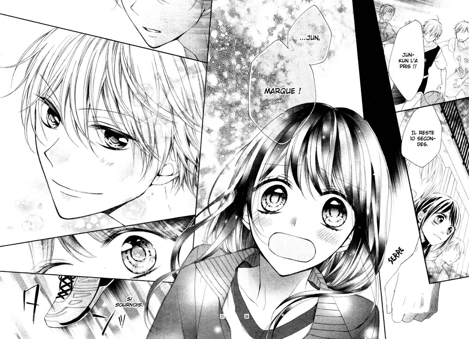 Amakute Zurui Wana no Naka Chapitre 1 - Page 30