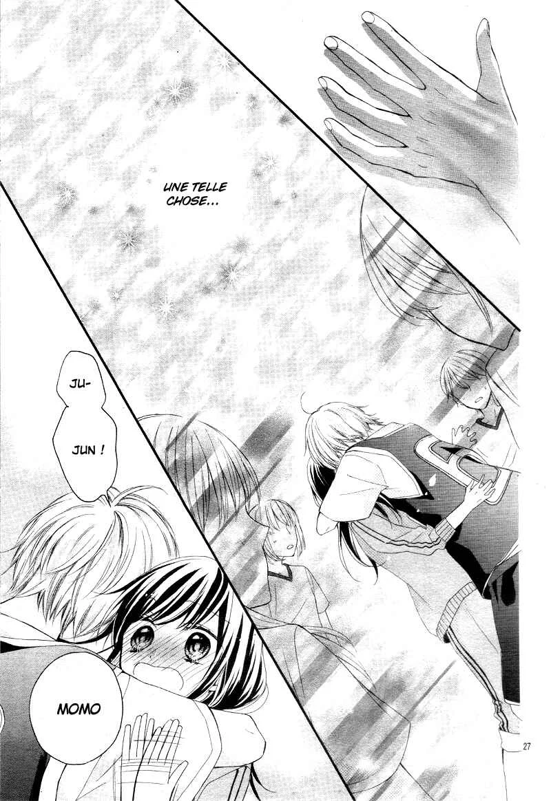 Amakute Zurui Wana no Naka Chapitre 1 - Page 32