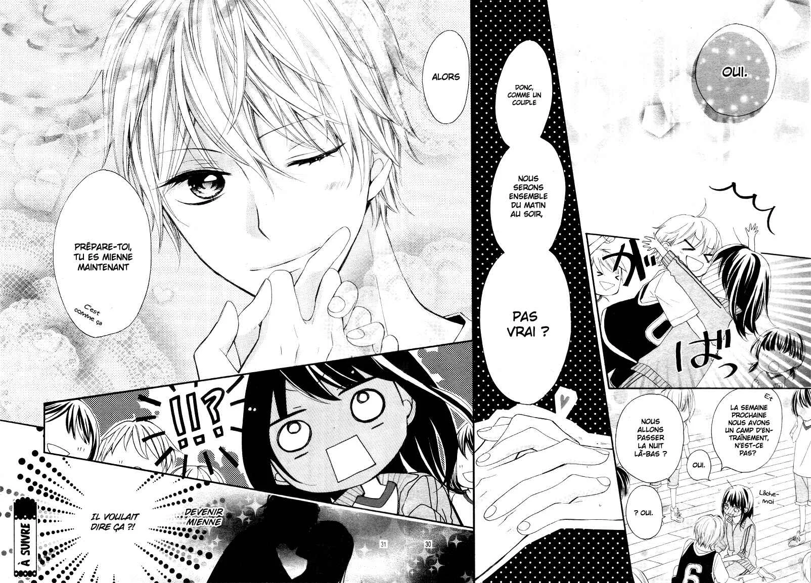 Amakute Zurui Wana no Naka Chapitre 1 - Page 34