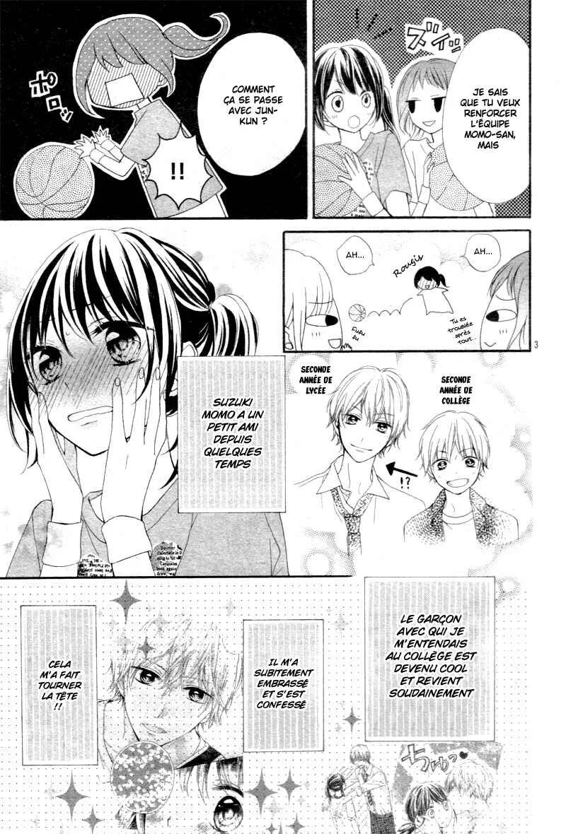 Amakute Zurui Wana no Naka Chapitre 2 - Page 9