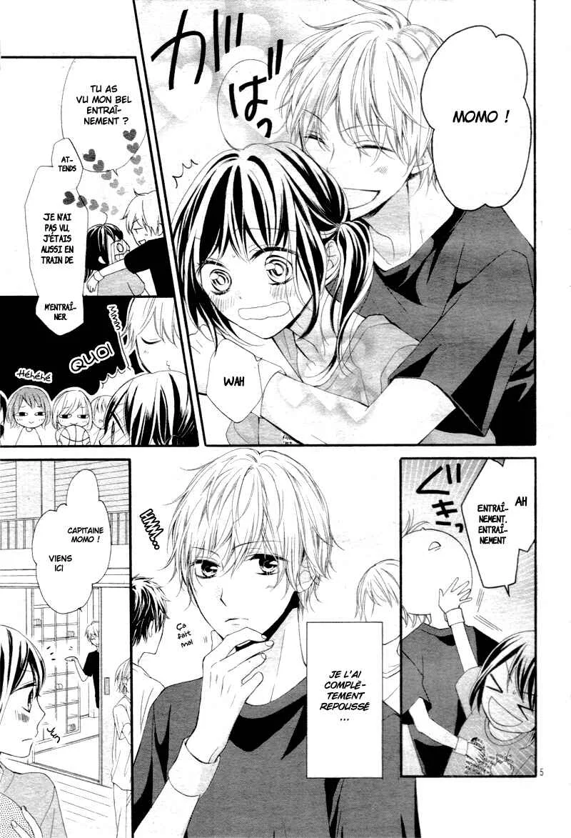 Amakute Zurui Wana no Naka Chapitre 2 - Page 11