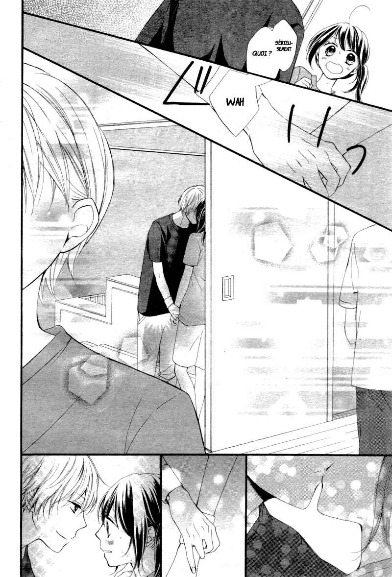 Amakute Zurui Wana no Naka Chapitre 2 - Page 12