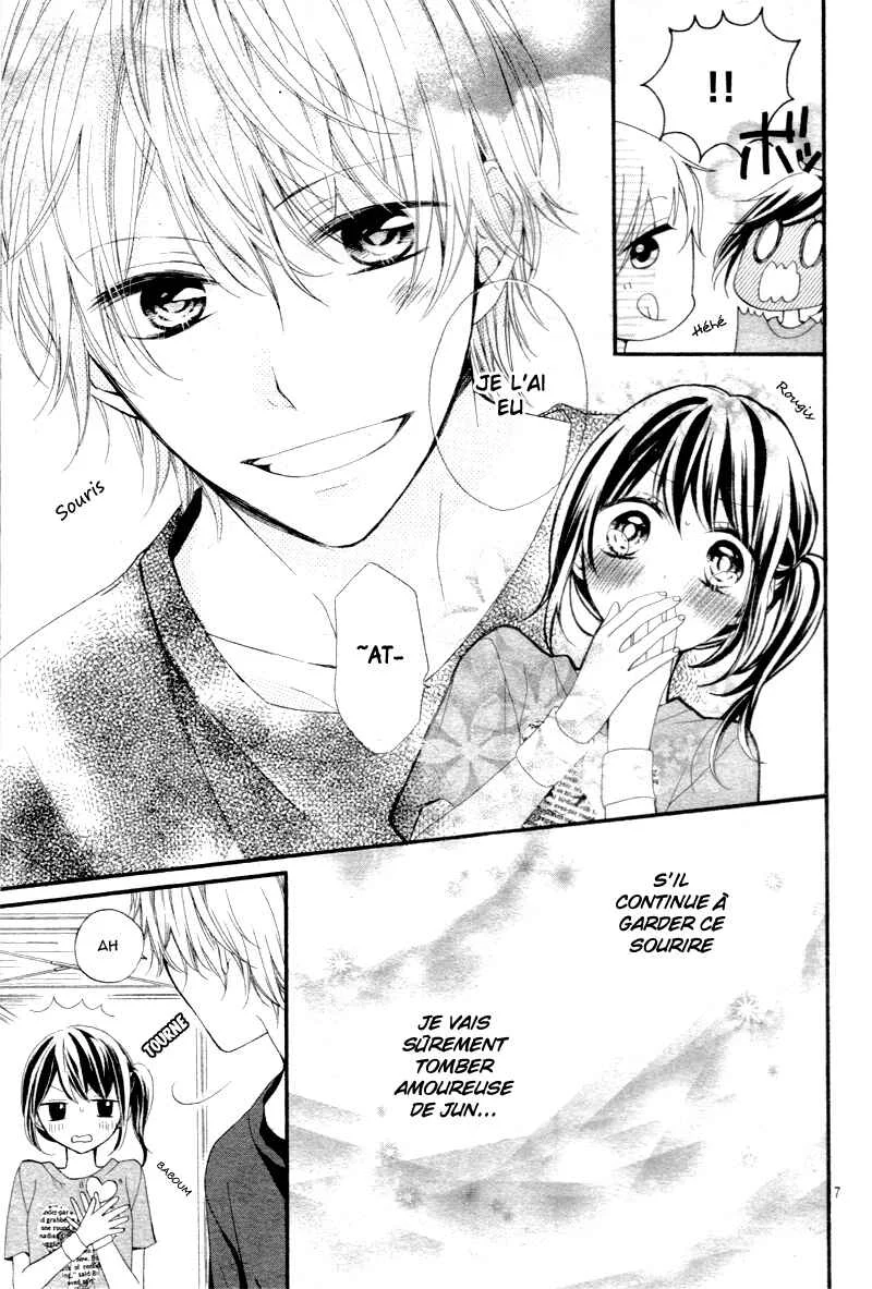 Amakute Zurui Wana no Naka Chapitre 2 - Page 13