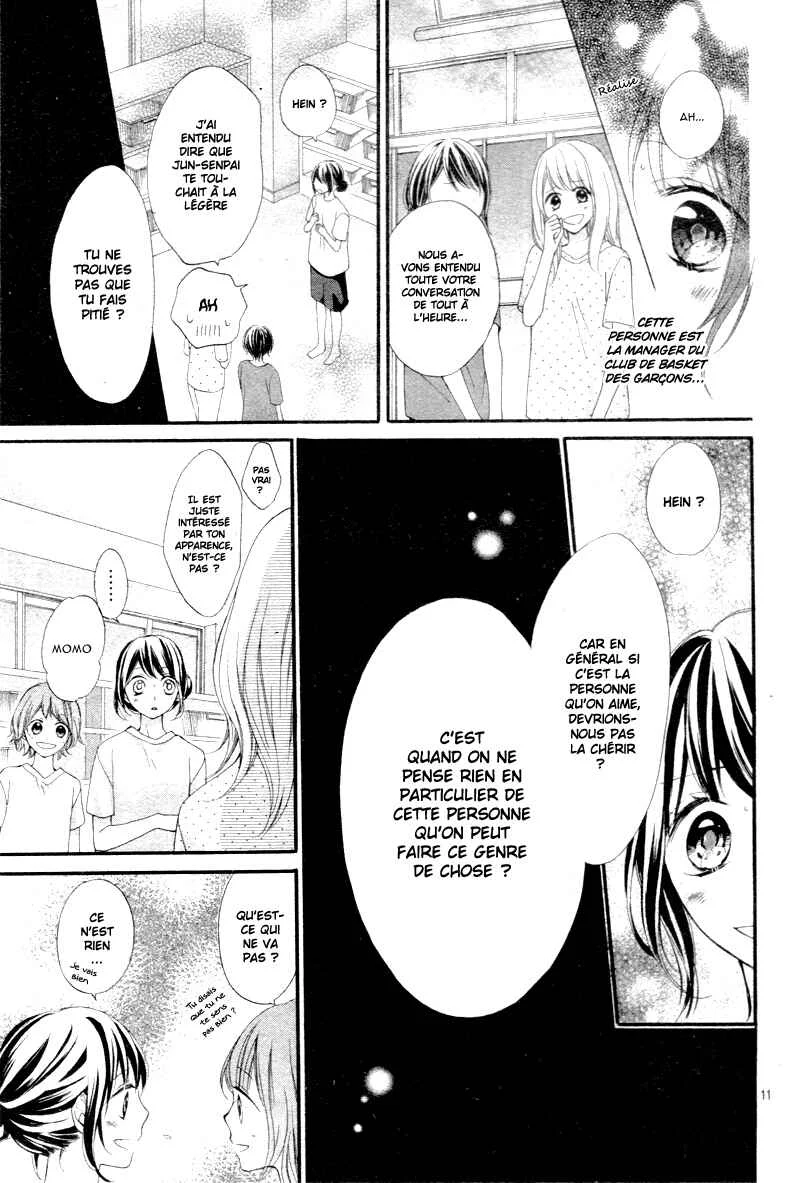 Amakute Zurui Wana no Naka Chapitre 2 - Page 17