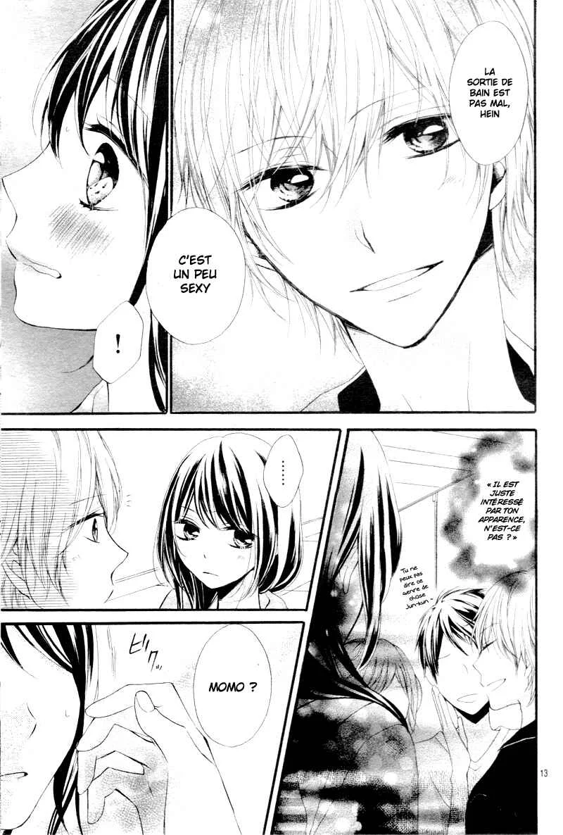 Amakute Zurui Wana no Naka Chapitre 2 - Page 19