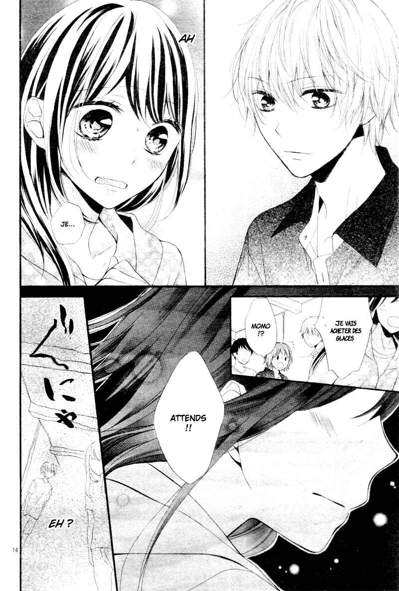 Amakute Zurui Wana no Naka Chapitre 2 - Page 20