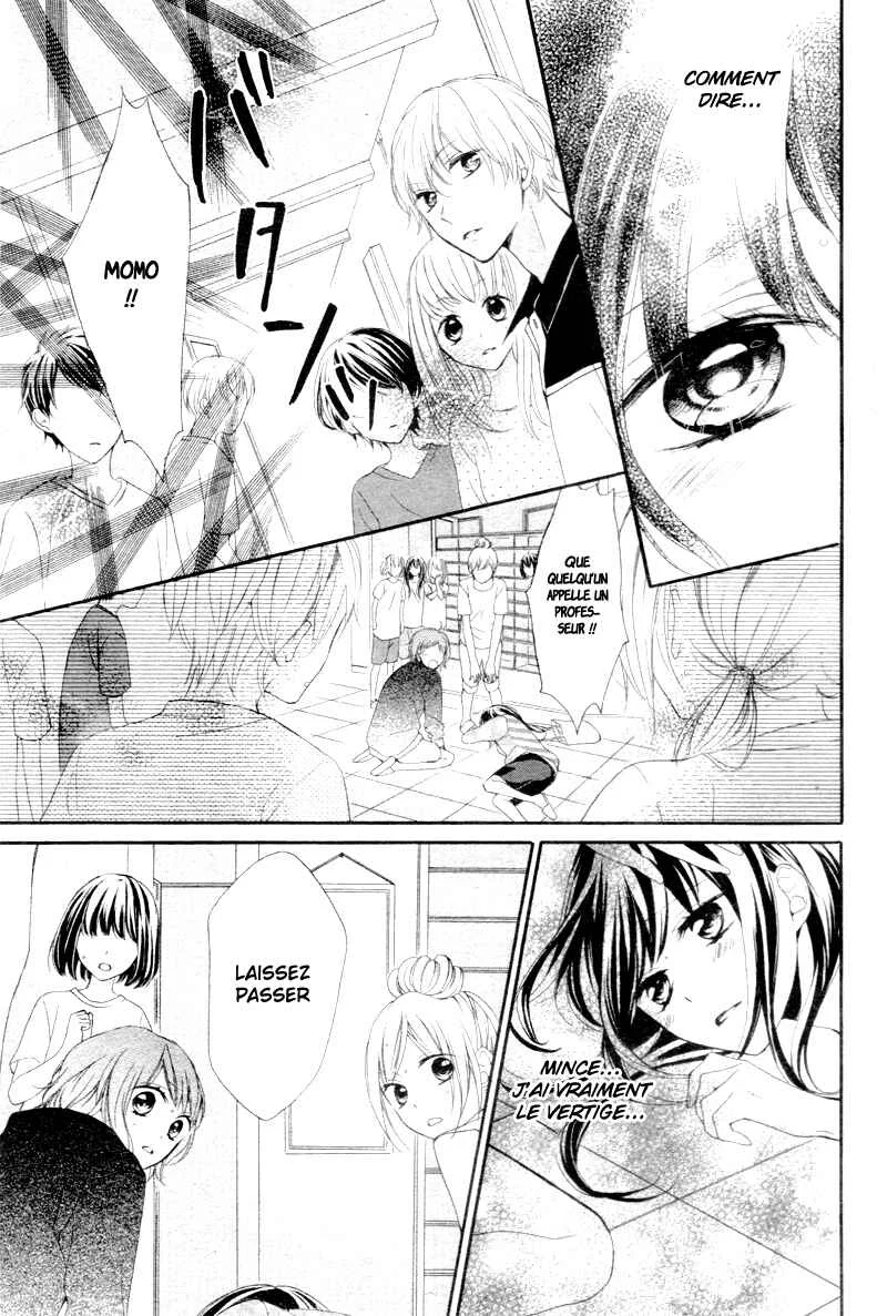 Amakute Zurui Wana no Naka Chapitre 2 - Page 21