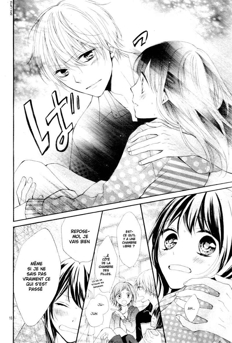 Amakute Zurui Wana no Naka Chapitre 2 - Page 22