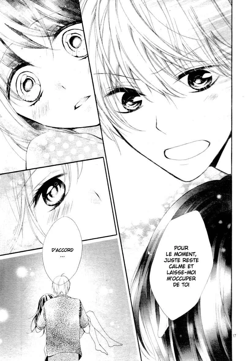 Amakute Zurui Wana no Naka Chapitre 2 - Page 23
